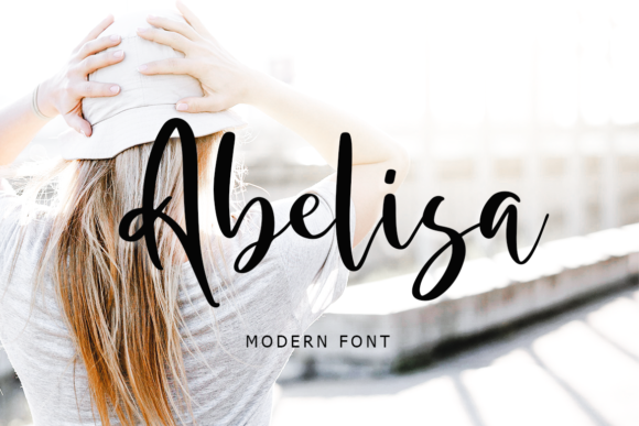 Abelisa: Elevate Your Design with Elegant Typography