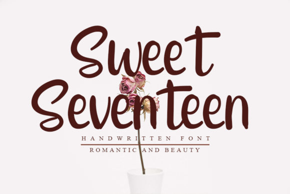 Sweet Seventeen: Elevating Your Visual Design with Elegant Typography